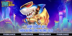 Sảnh Bắn Cá JILI