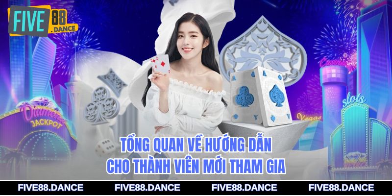 Tổng quan về hướng dẫn cho thành viên mới tham gia